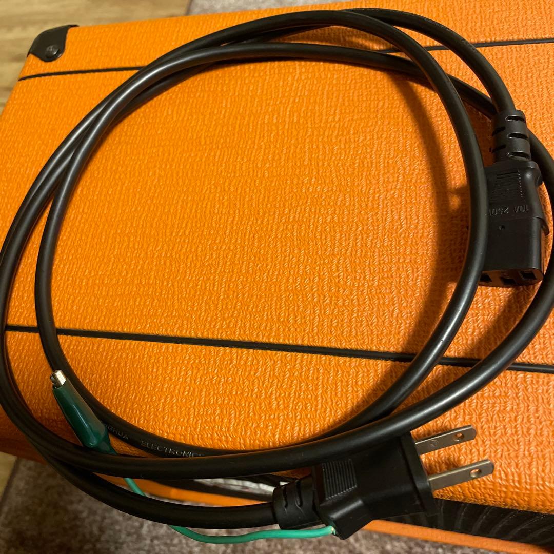 ORANGE CRUSH 25BX ベースアンプ