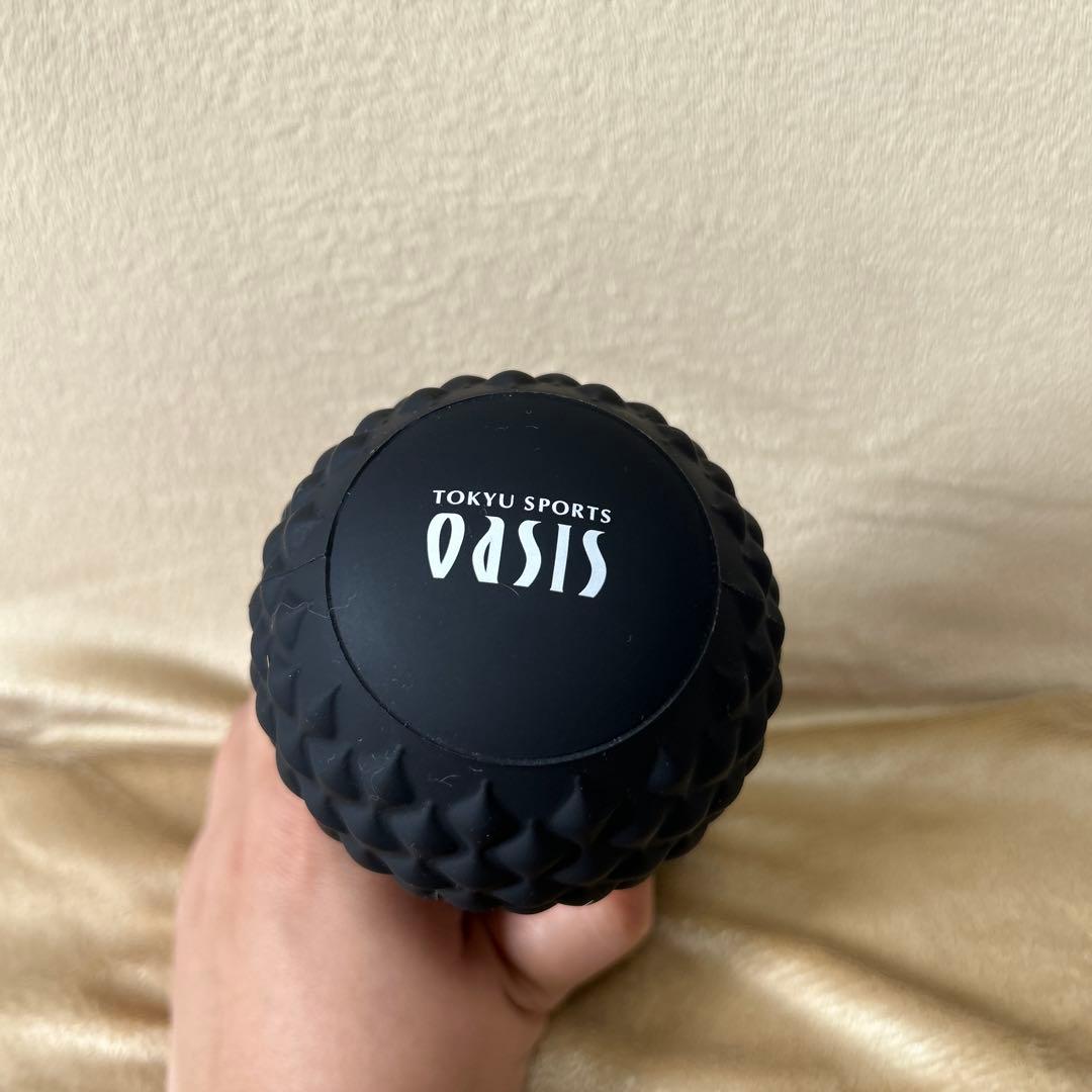 【早い者勝ち】美品箱付きシェイブツインボール　oasis 黒