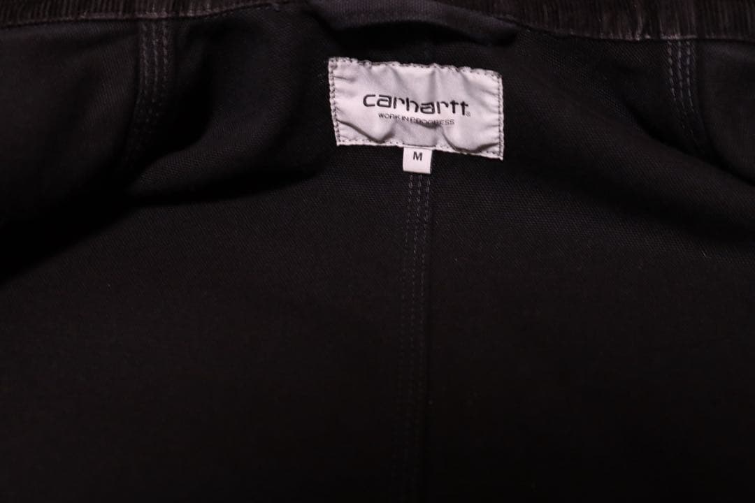 【即購入可、値下げ受付中】Carhartt ミシガンコート　ブラック　Mサイズ