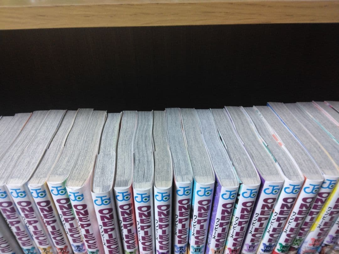 美品ワンピース全巻　113巻セット販売