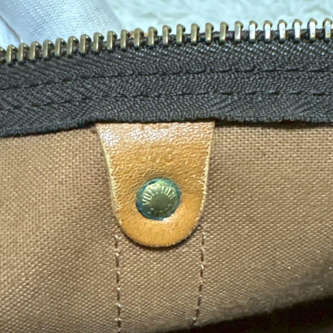 Louis Vuitton ボストンバッグ モノグラム　キーポル50