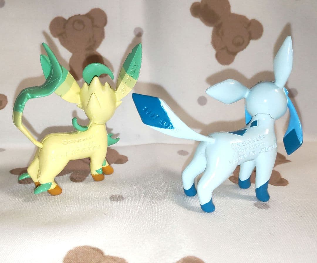 【ポケットモンスター】モンコレ ブイズ イーブイ進化系 ポケモン