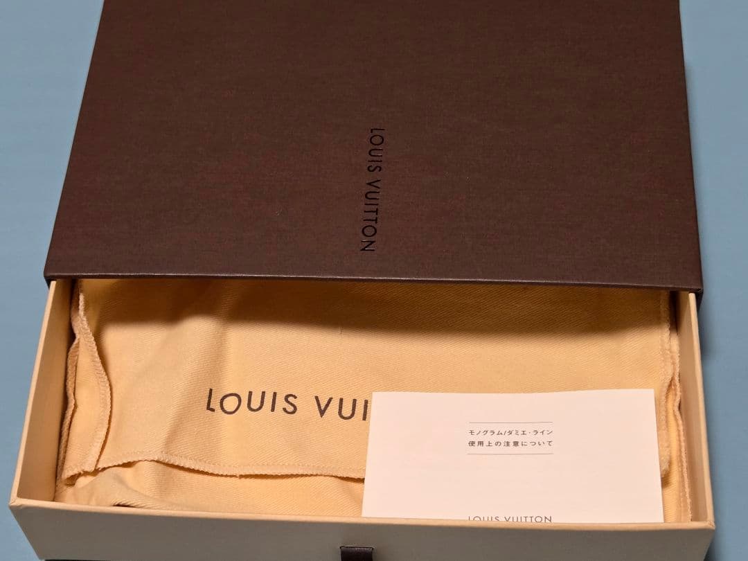 スピカ❗Louis Vuitton モノグラム コンパクトウォレット 箱付