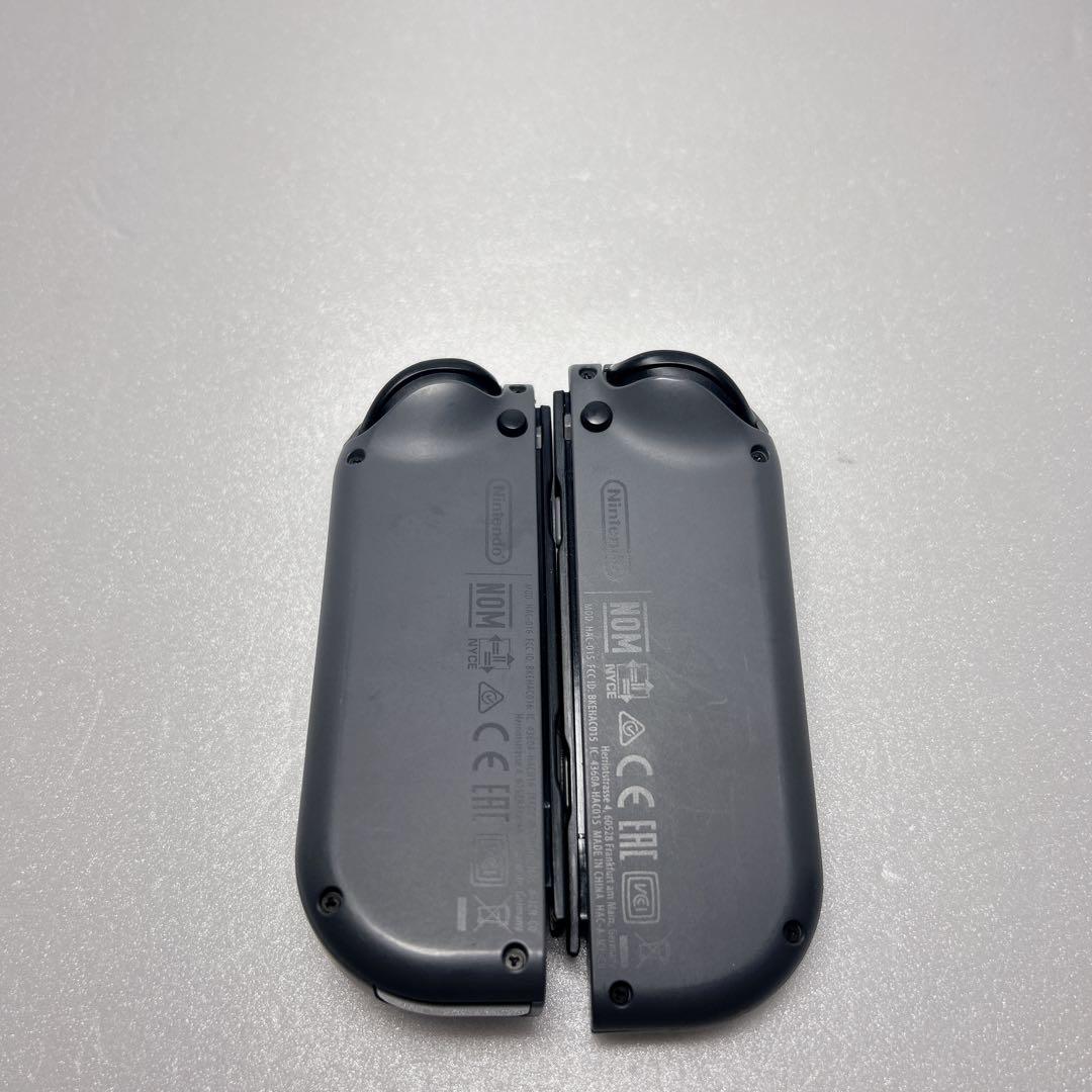 【極美品】未対策 ほぼ未使用 Nintendo Switch 本体
