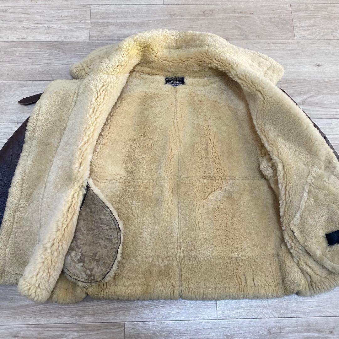 VINTAGE US.ARMY AIR FORCE TYPE B-3 Lサイズ