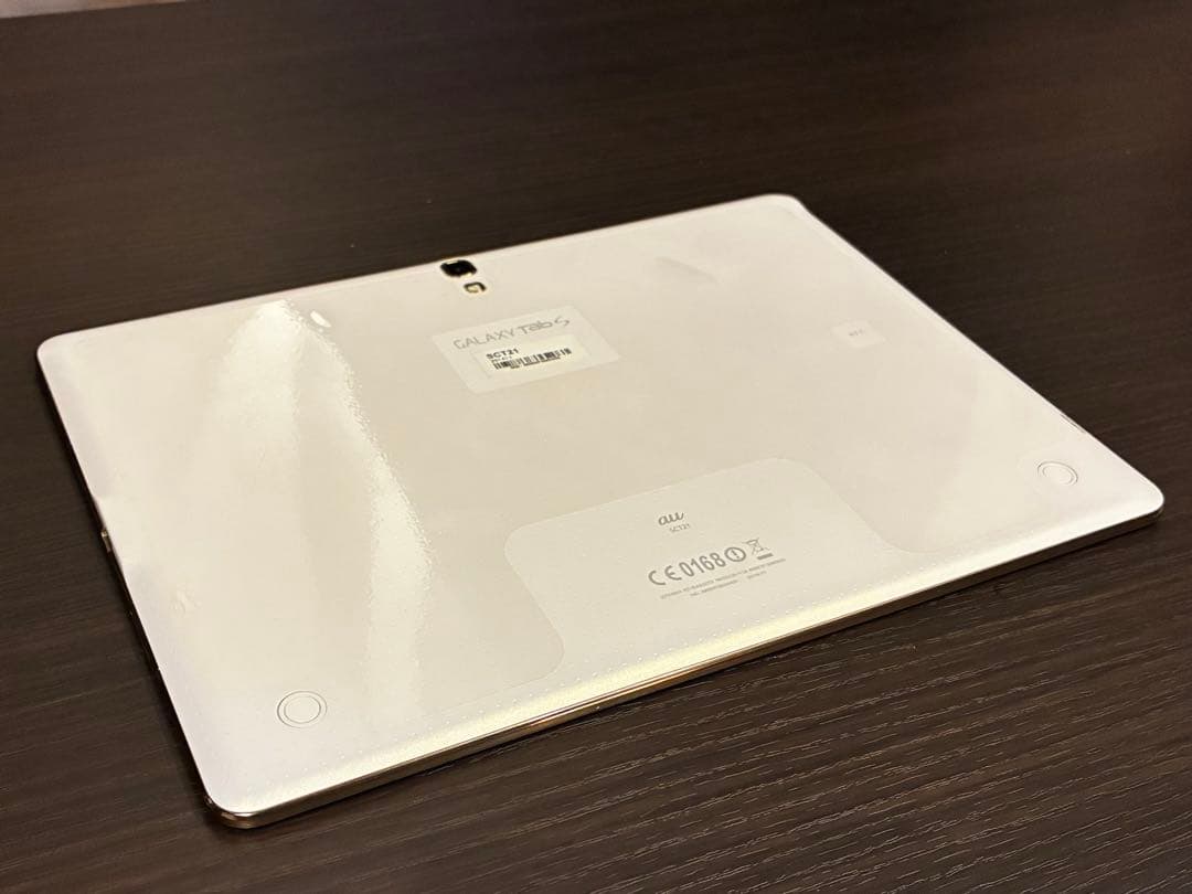 Androidタブレット本体 GALAXY Tab S