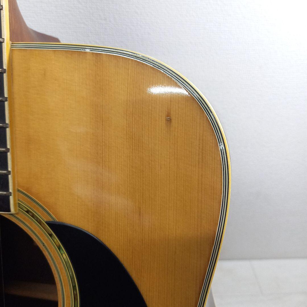K.COUNTRY アコースティックギター D-250 日本製 ビンテージ