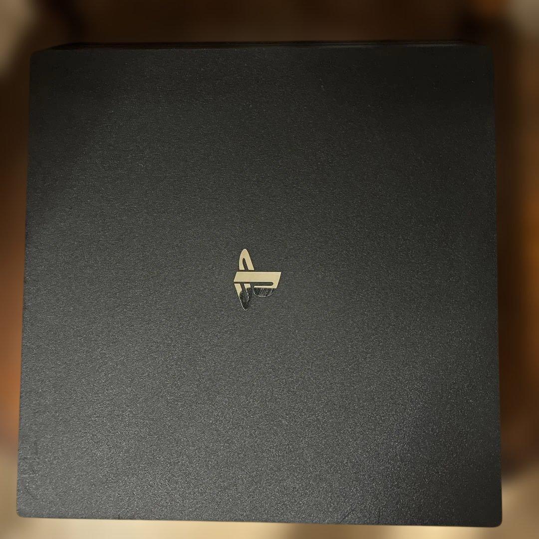 PlayStation 4 pro 本体 CUH-7100B 1TB