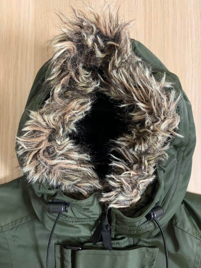 BA-TSU CLUB ベルクロ モッズコート velcro coat Y2K