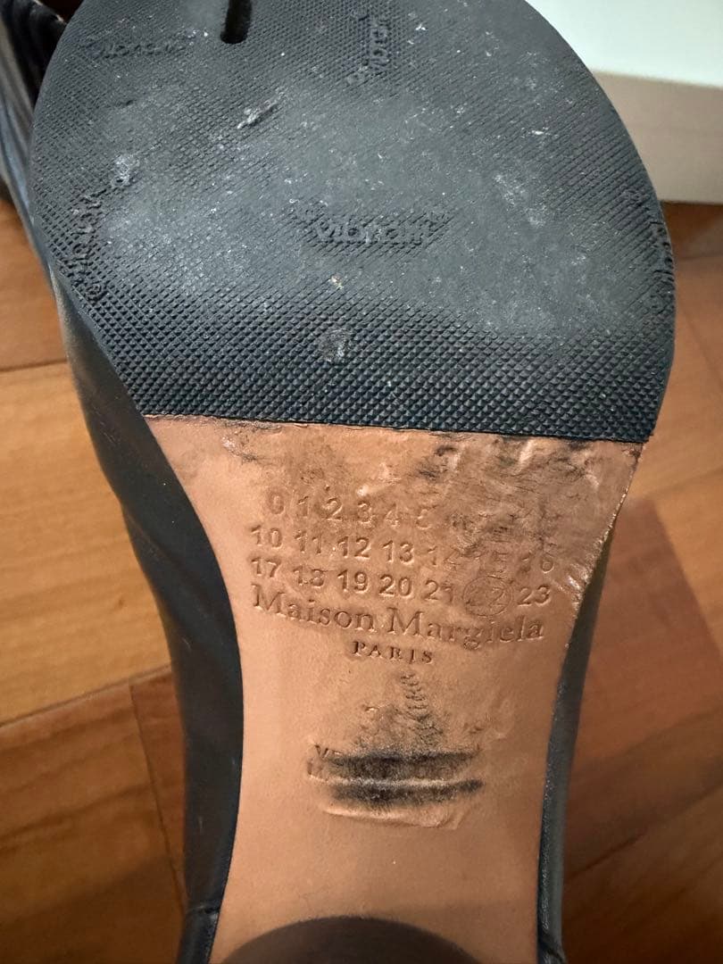 Maison Margiela マルジェラ　足袋ブーツ 36