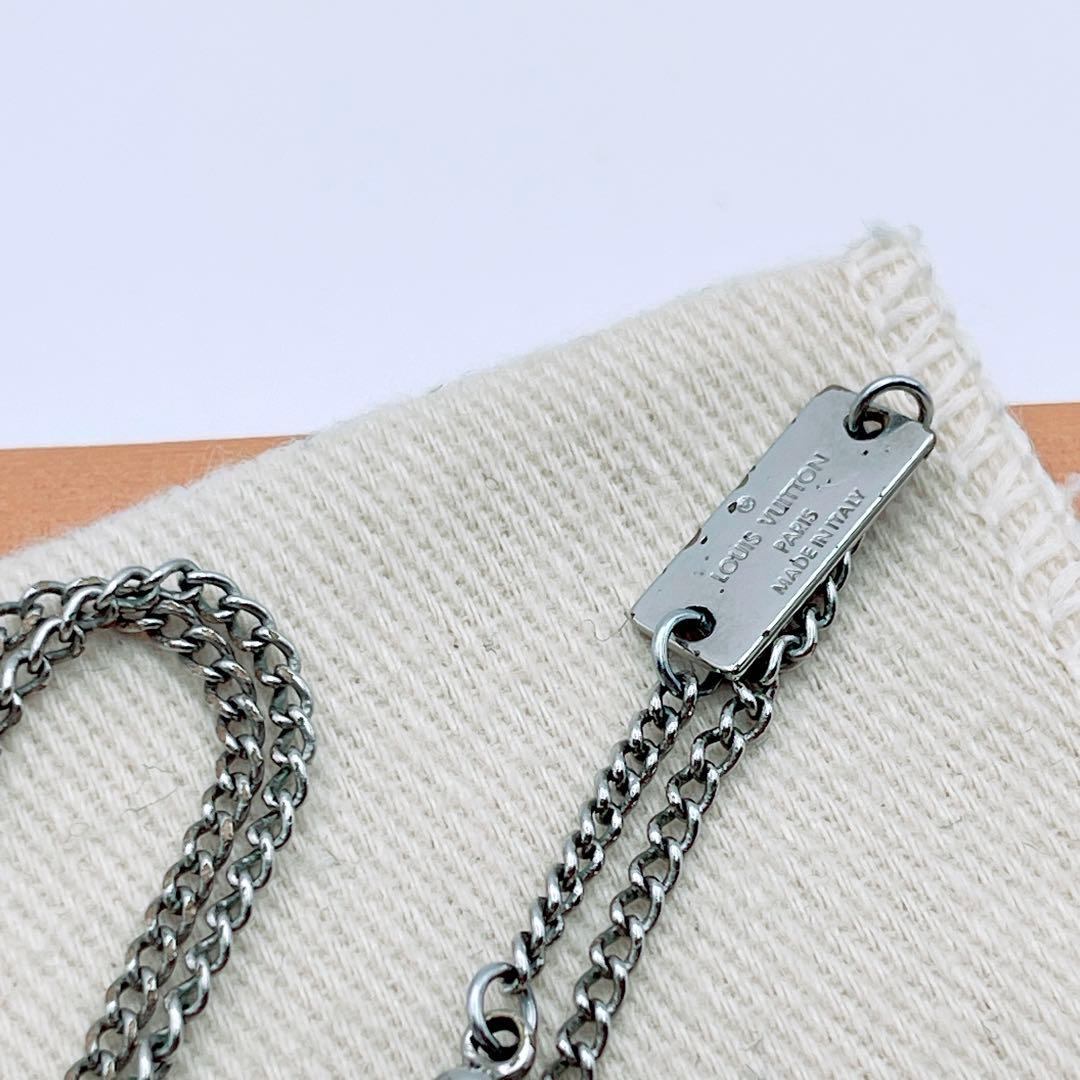 LOUIS VUITTON リング　ネックレス　チェーン　モノグラム