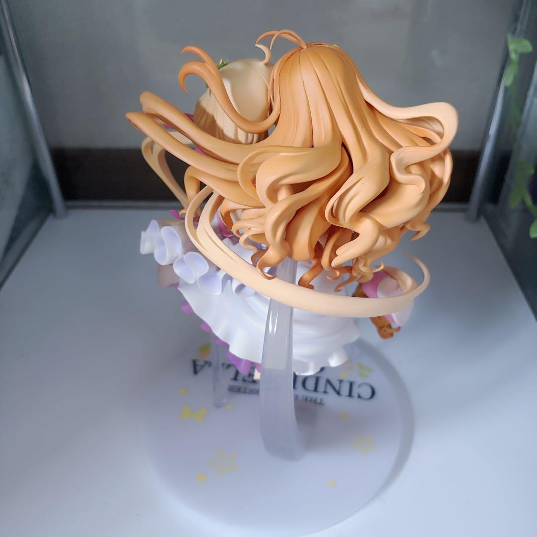 c*︎様 アイドルマスター 諸星きらり 双葉杏 1/8 フィギュア