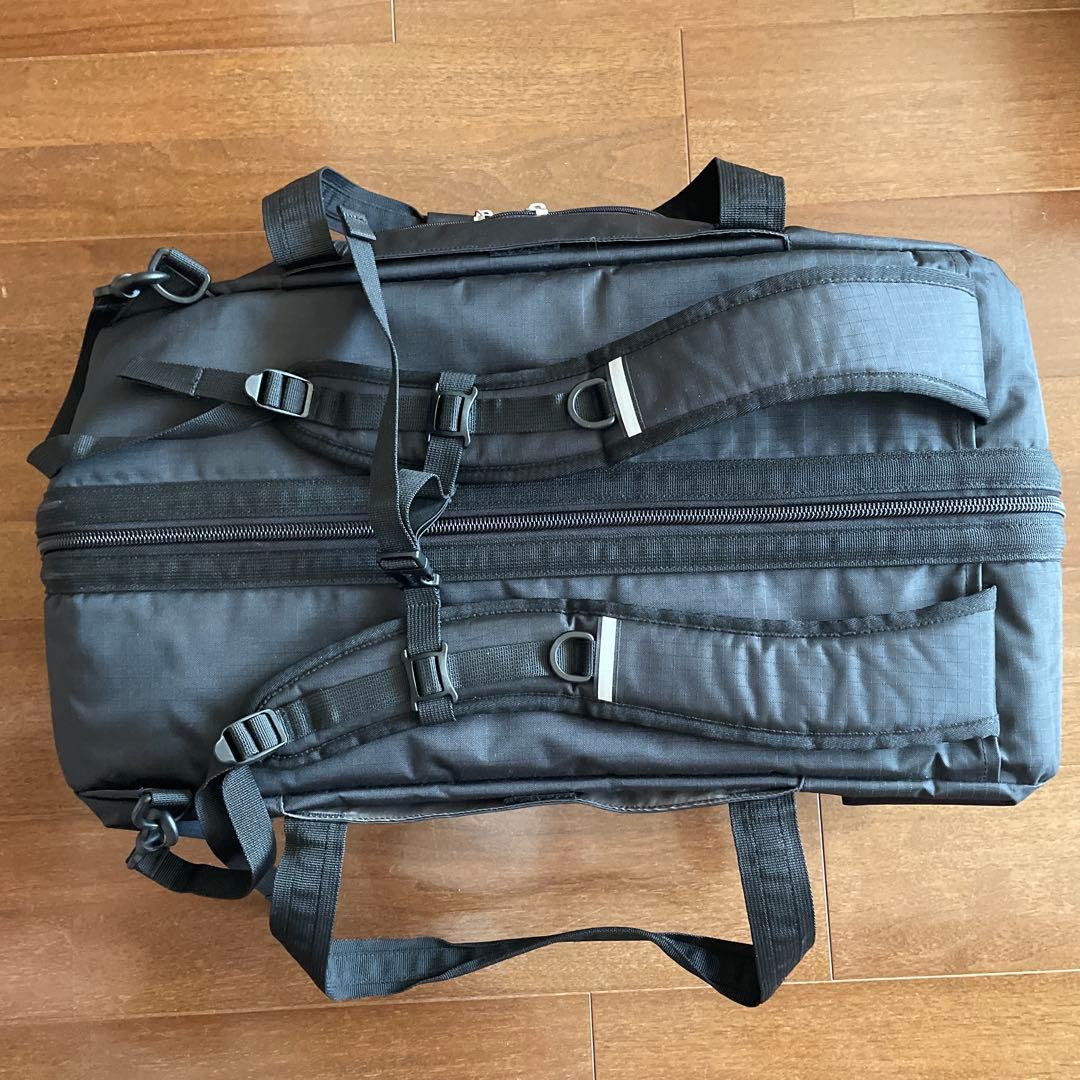 Coleman ボストンバッグ 黒