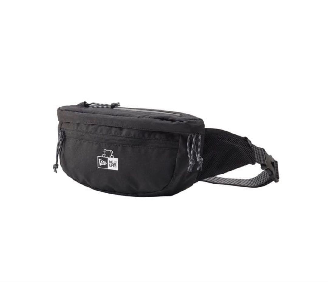 新品未使用！NEW ERA× familiar ボディバッグ
