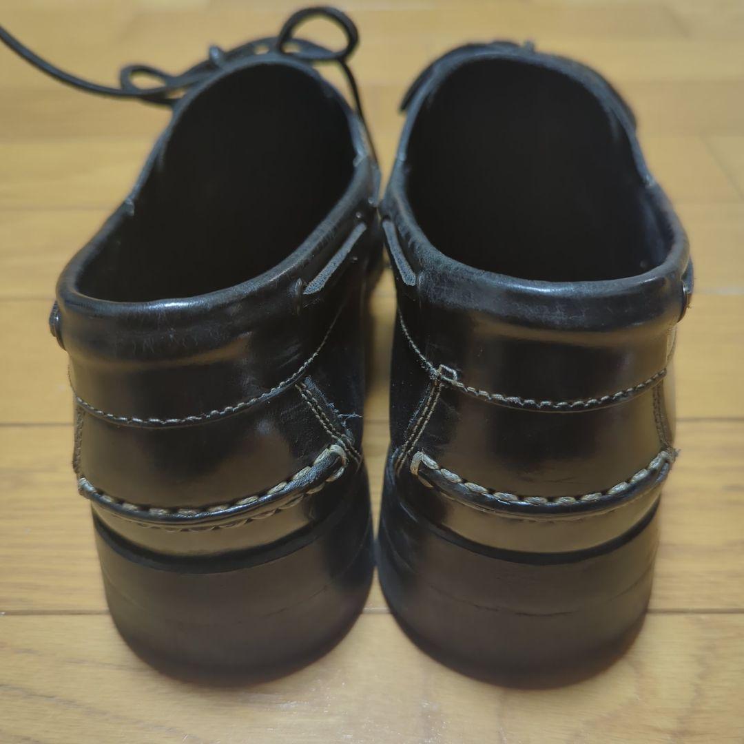 PARABOOT パラブーツ デッキシューズ