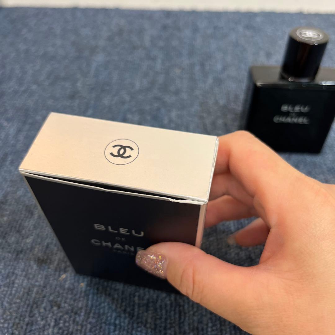 BLEU DE CHANEL ブルードゥシャネル オードトワレ 50ml