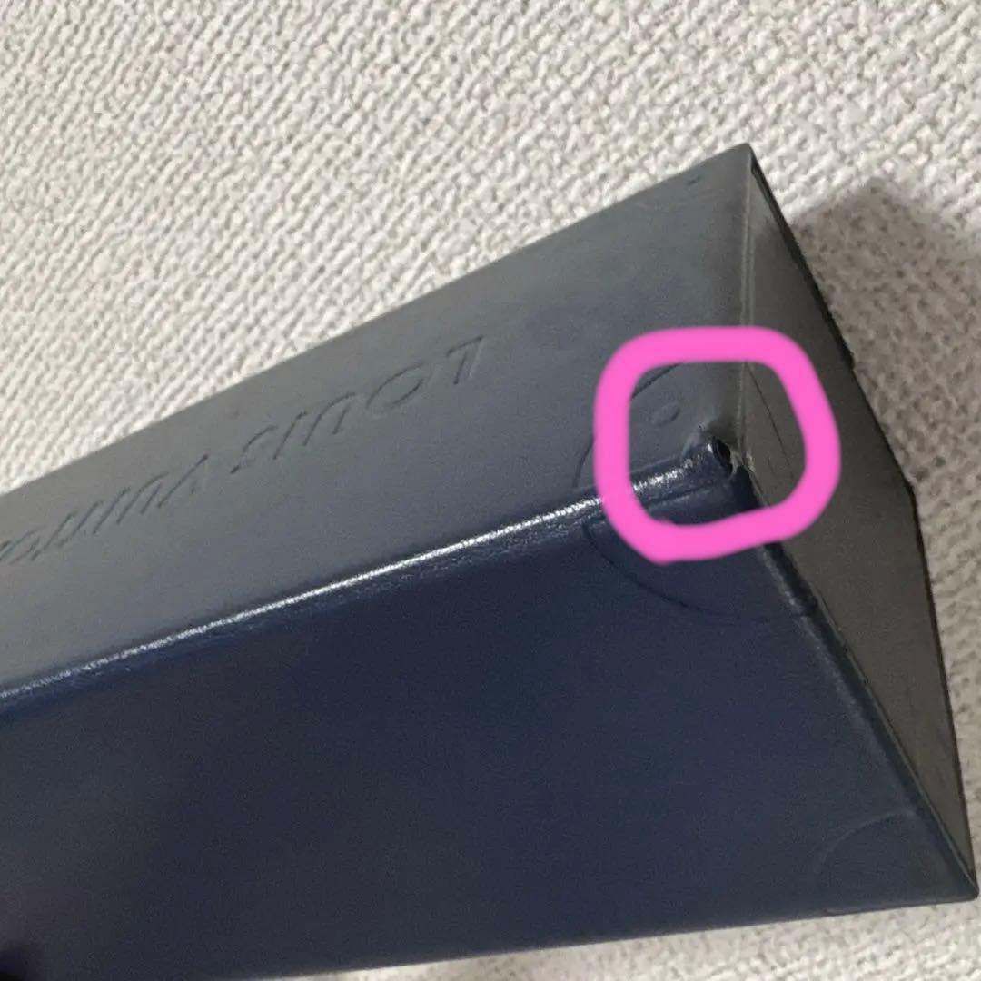 ルイヴィトン LVチャーム スクエアサングラス
