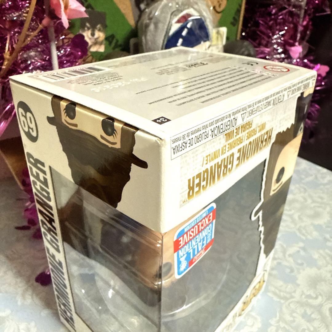 Funko Pop! ハリーポッター ハーマイオニー・グレンジャー 69