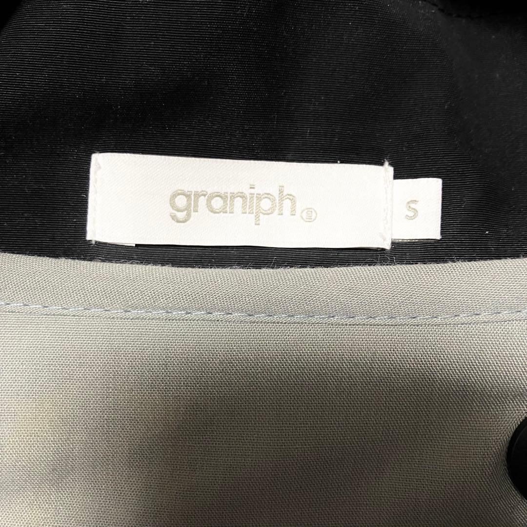 【完売品】graniph グラニフ モッズコート オーサムタイガー Sサイズ