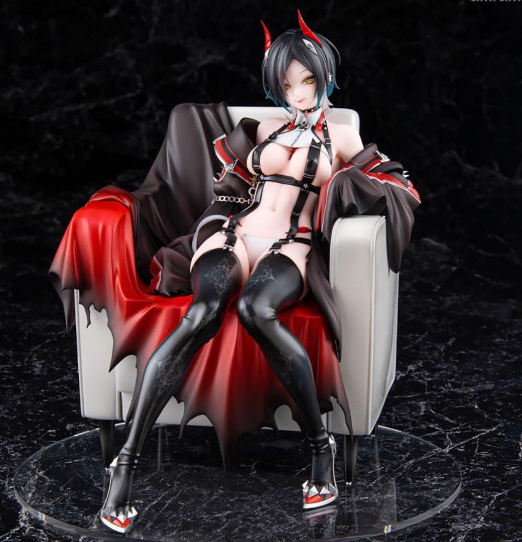 ウルリッヒ・フォン・フッテン アズールレーン 完成品 フィギュア アルター