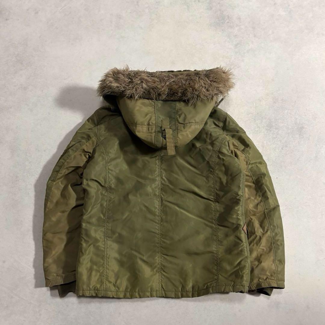 ジャケット・アウター Buzz Rickson's N-3B Flight Jacket