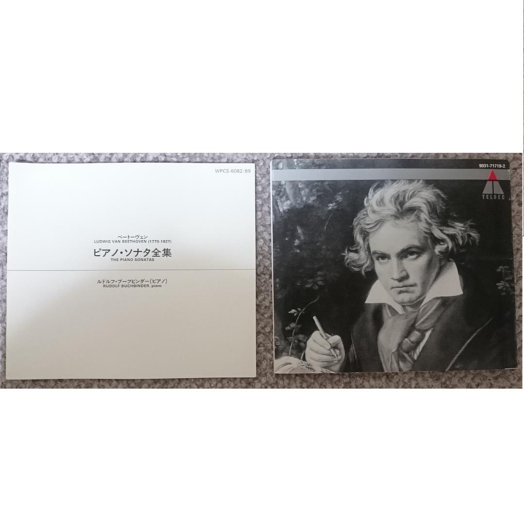 MF　　ベートーヴェン　　ピアノソナタ　全集　8CD
