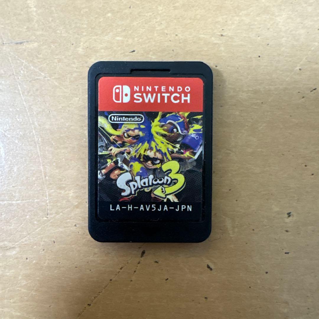 NINTENDO SWITCH ソフト