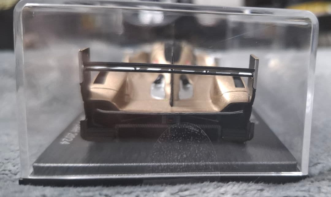 1/43 スパークモデル ポルシェ963 JOTA ルマン24H 2024