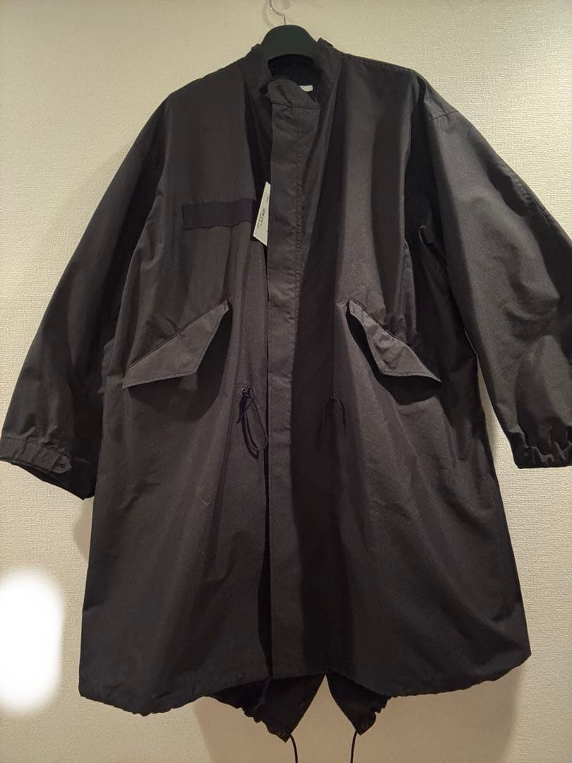 新品未使用 CIOTA M-65 Fish tail Parka