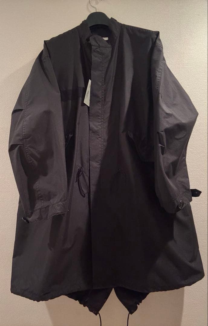新品未使用 CIOTA M-65 Fish tail Parka