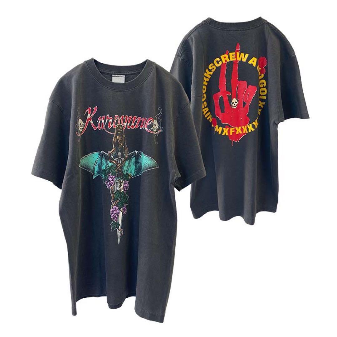 黒夢 SAINT Mxxxxxx コラボTシャツ XLサイズ新品未使用