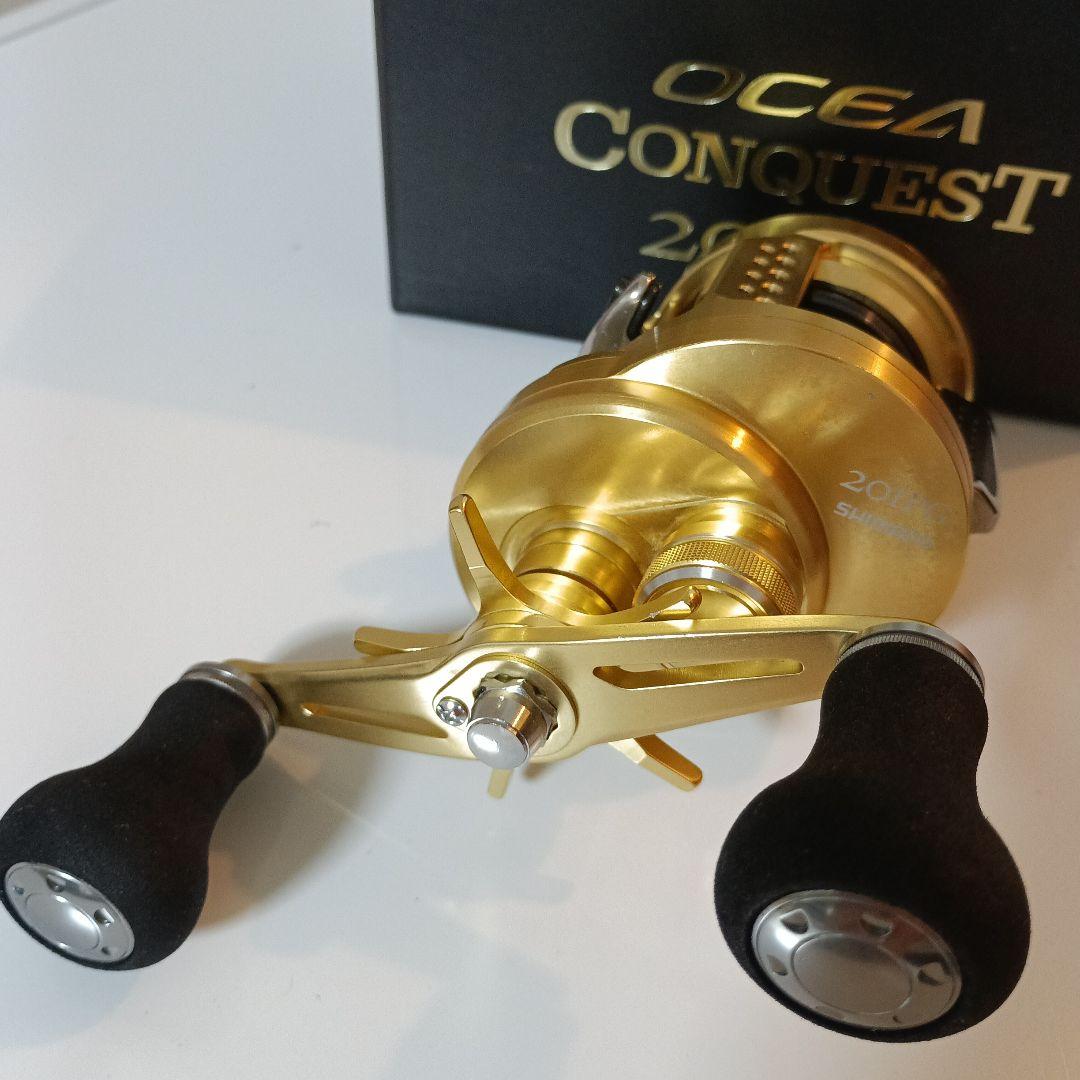 オシアコンクエスト201PG