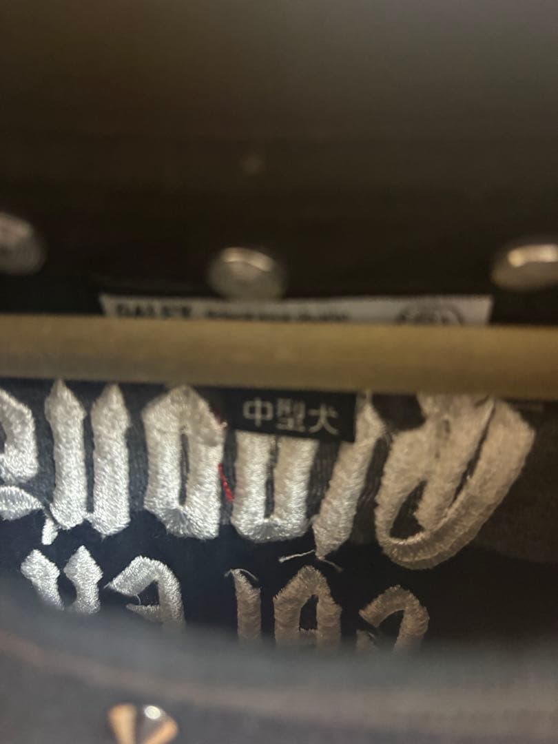 GIBOUS GALFY Tシャツ ボーダー スタッズ