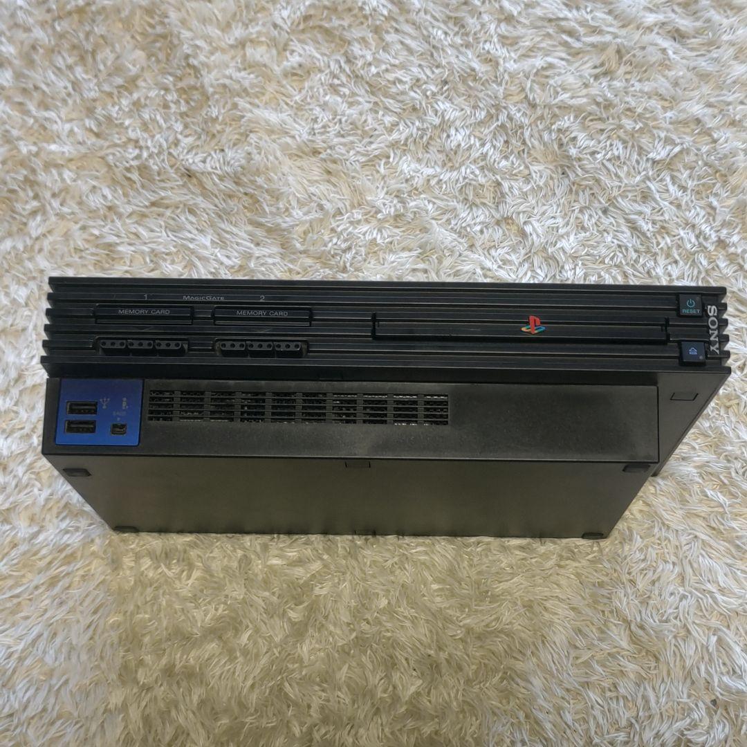 PS2 SCPH-18000 本体 ソフト16本すぐに遊べるセット 動作確認済み
