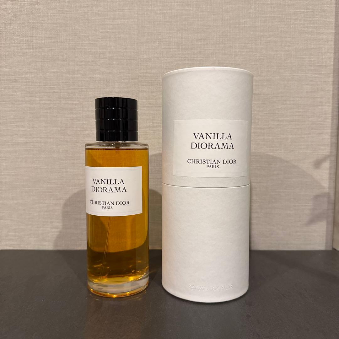 Christian Dior バニラディオラマ　250mL