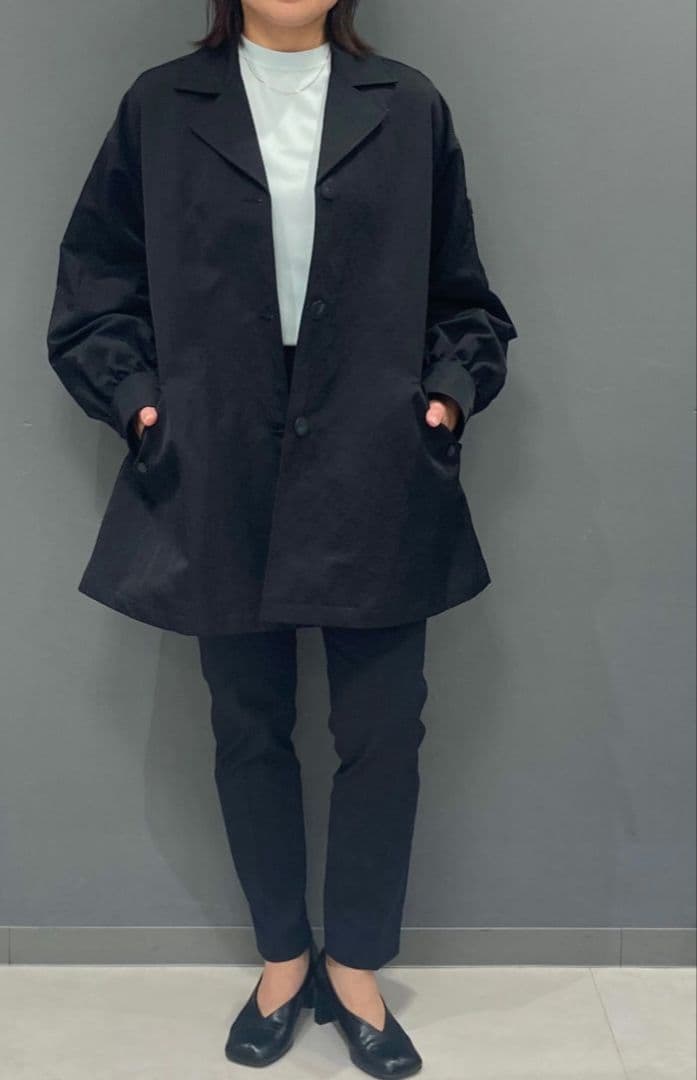 トップス theoryluxe Washable Silk Shay Sweater