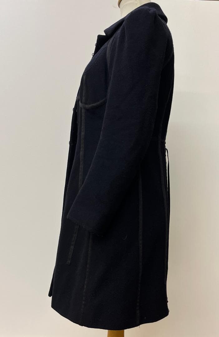 【希少】UNDERCOVER アンダーカバー 2013AW ウールコート