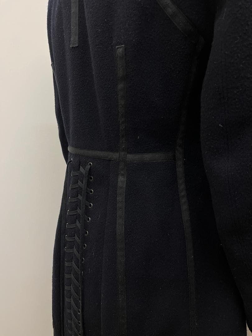 【希少】UNDERCOVER アンダーカバー 2013AW ウールコート