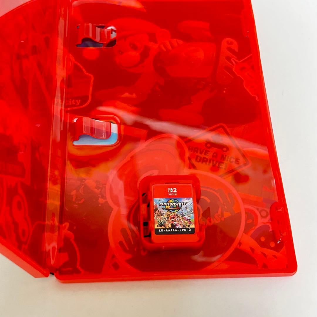 任天堂 Switch2 マリオカートワールド