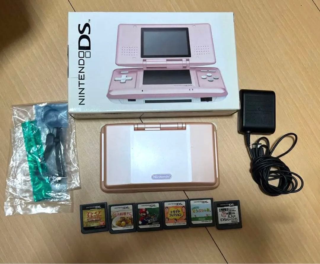 【初代】Nintendo NINTENDO DS NTR-S-PPWA