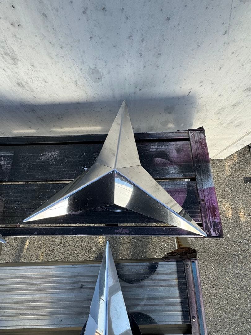 スピンナー　22.5インチ　4個セット　デコトラ　ホイールマーカー