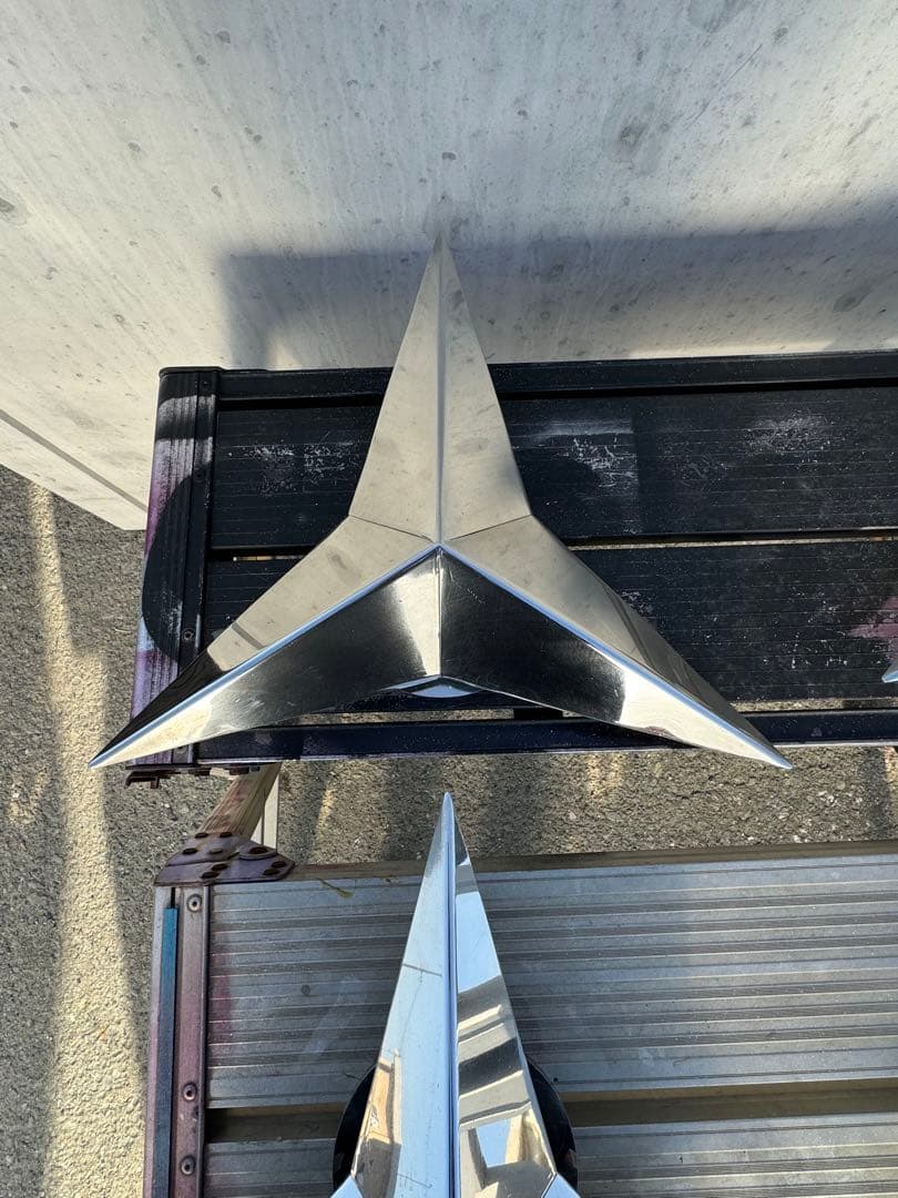 スピンナー　22.5インチ　4個セット　デコトラ　ホイールマーカー