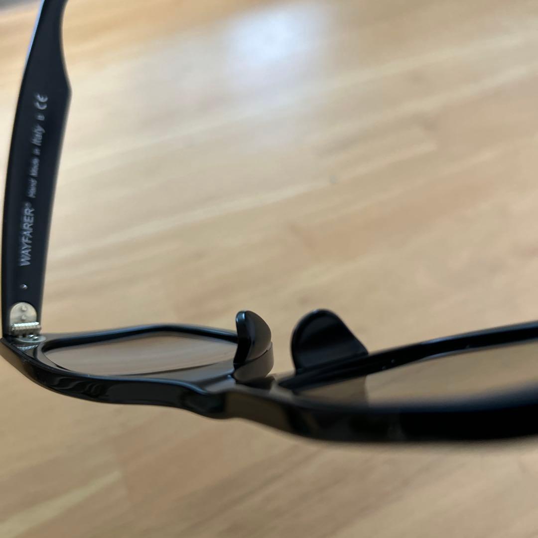 YT　Ray-Ban レイバン タレックスレンズ