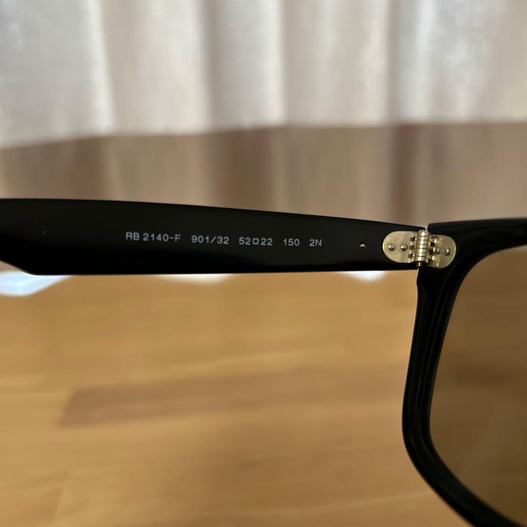 YT　Ray-Ban レイバン タレックスレンズ