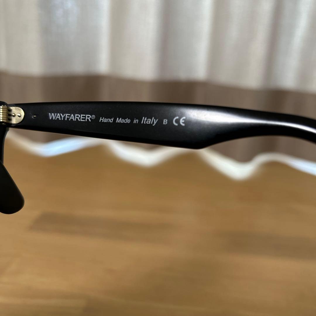 YT　Ray-Ban レイバン タレックスレンズ