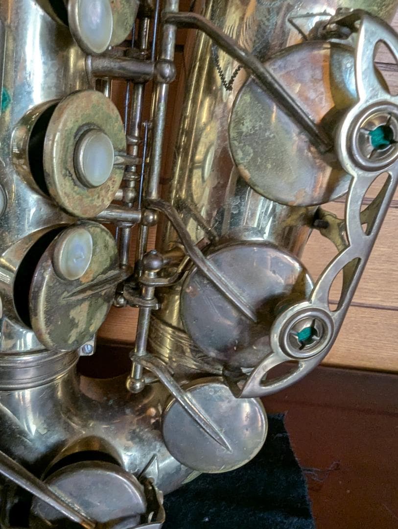 【値下げしました】アルトサックス・セルマーマーク６ Selmer Mark Ⅵ