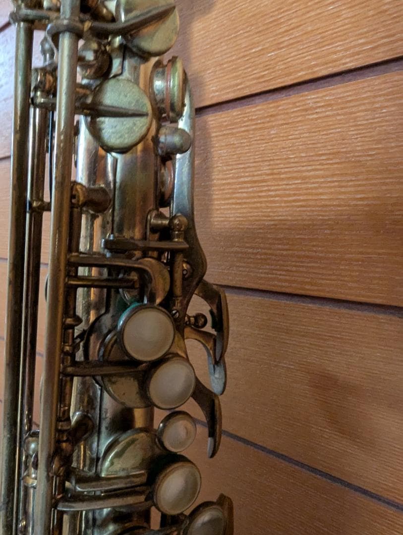 【値下げしました】アルトサックス・セルマーマーク６ Selmer Mark Ⅵ