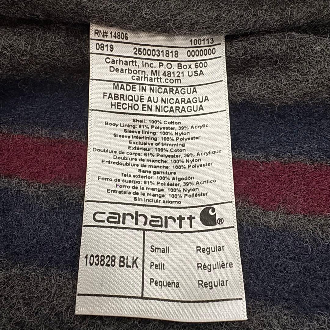 ジャケット・アウター carhartt Detroit Jacket black