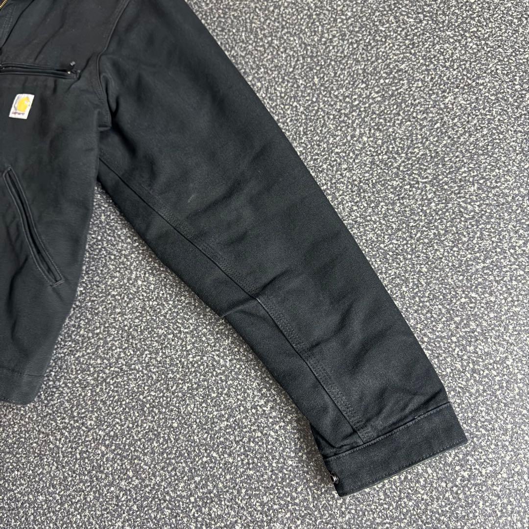 ジャケット・アウター carhartt Detroit Jacket black