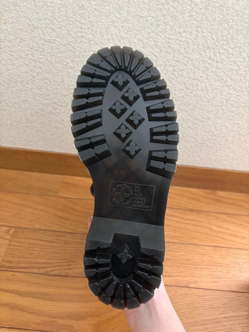Dr.Martens JADAN 8ホールブーツ 23cm